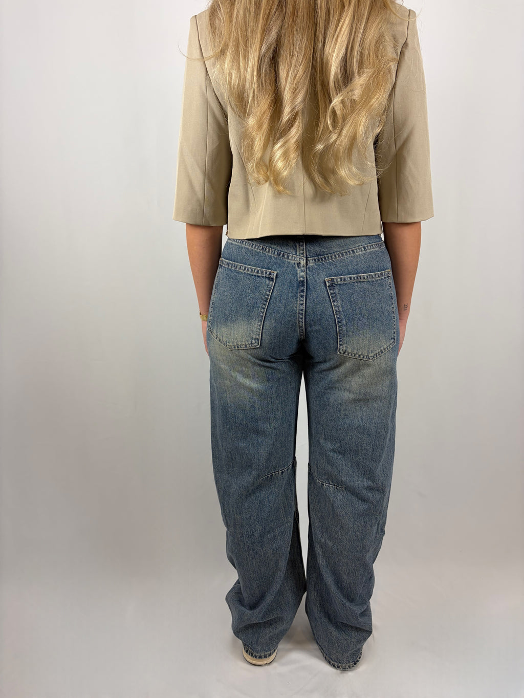 Sofie Jeans - Baggy Balloon fit