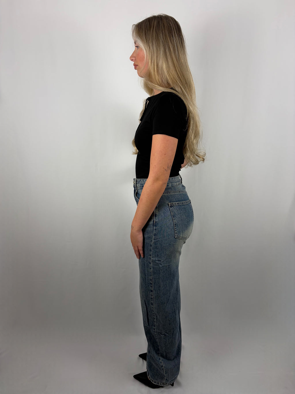 Sofie Jeans - Baggy Balloon fit