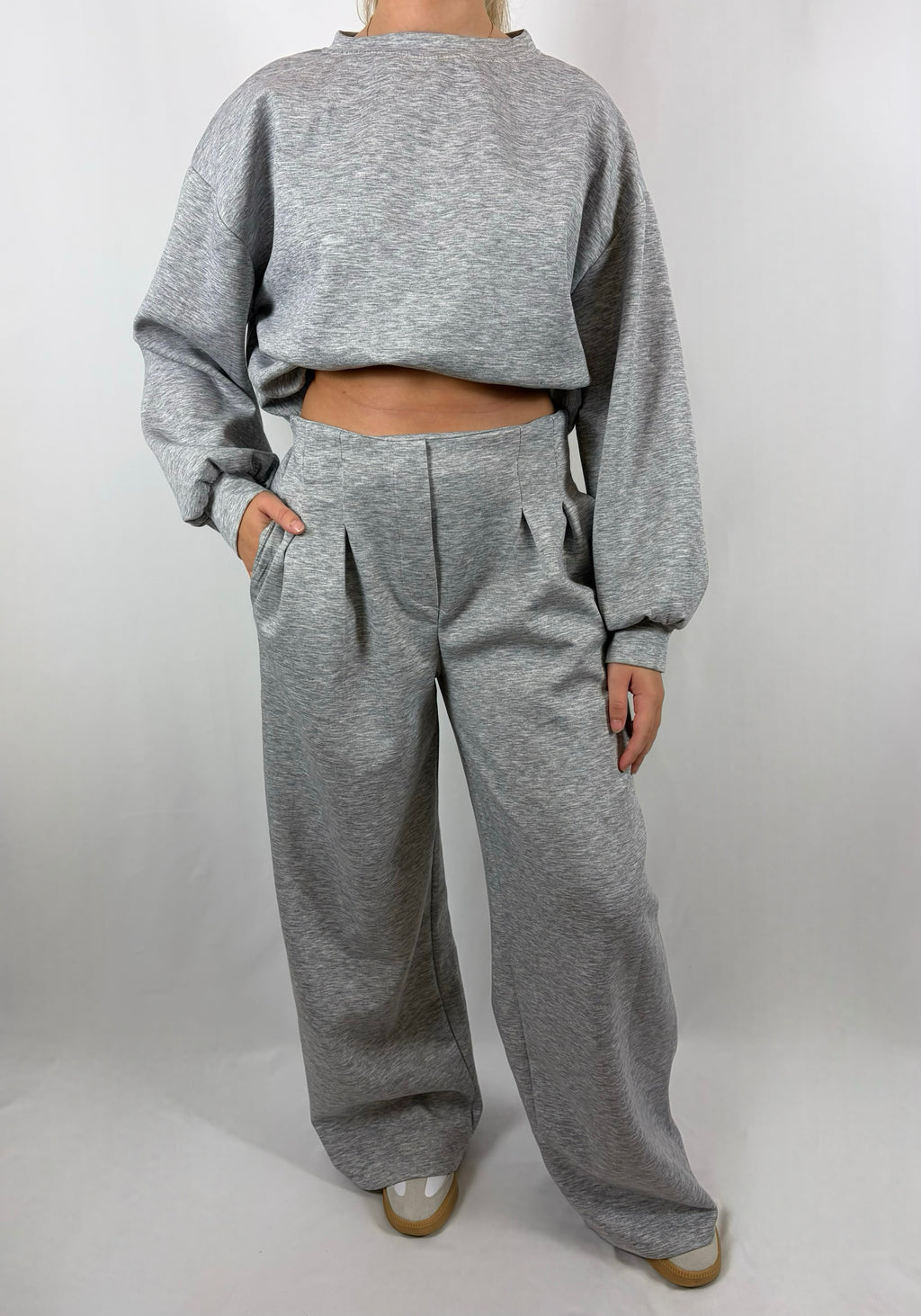 Marrie Lounge set - grijs