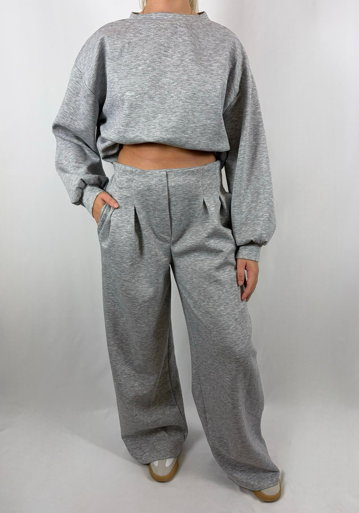 Marrie Lounge set - grijs