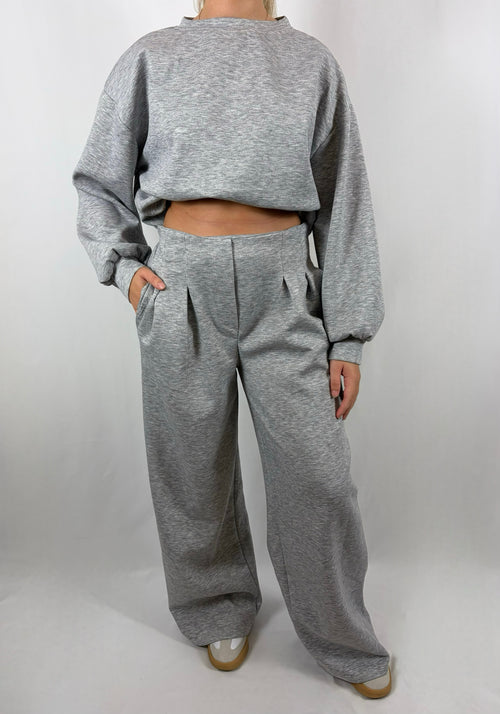 Marrie Lounge set - grijs