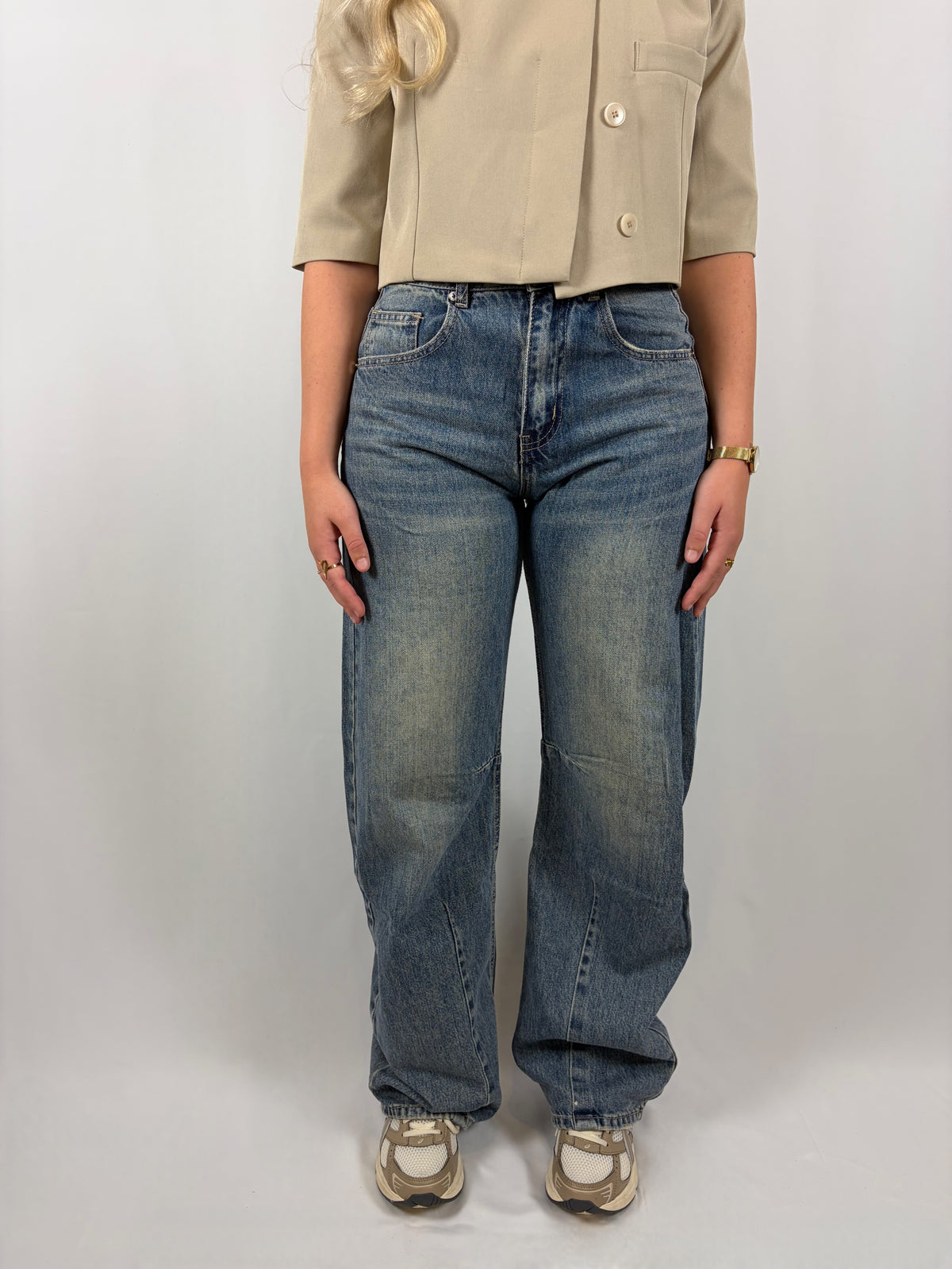 Sofie Jeans - Baggy Balloon fit