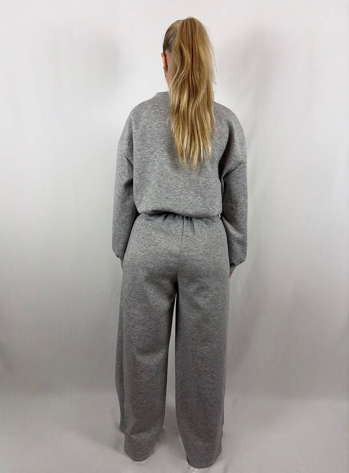 Marrie Lounge set - grijs