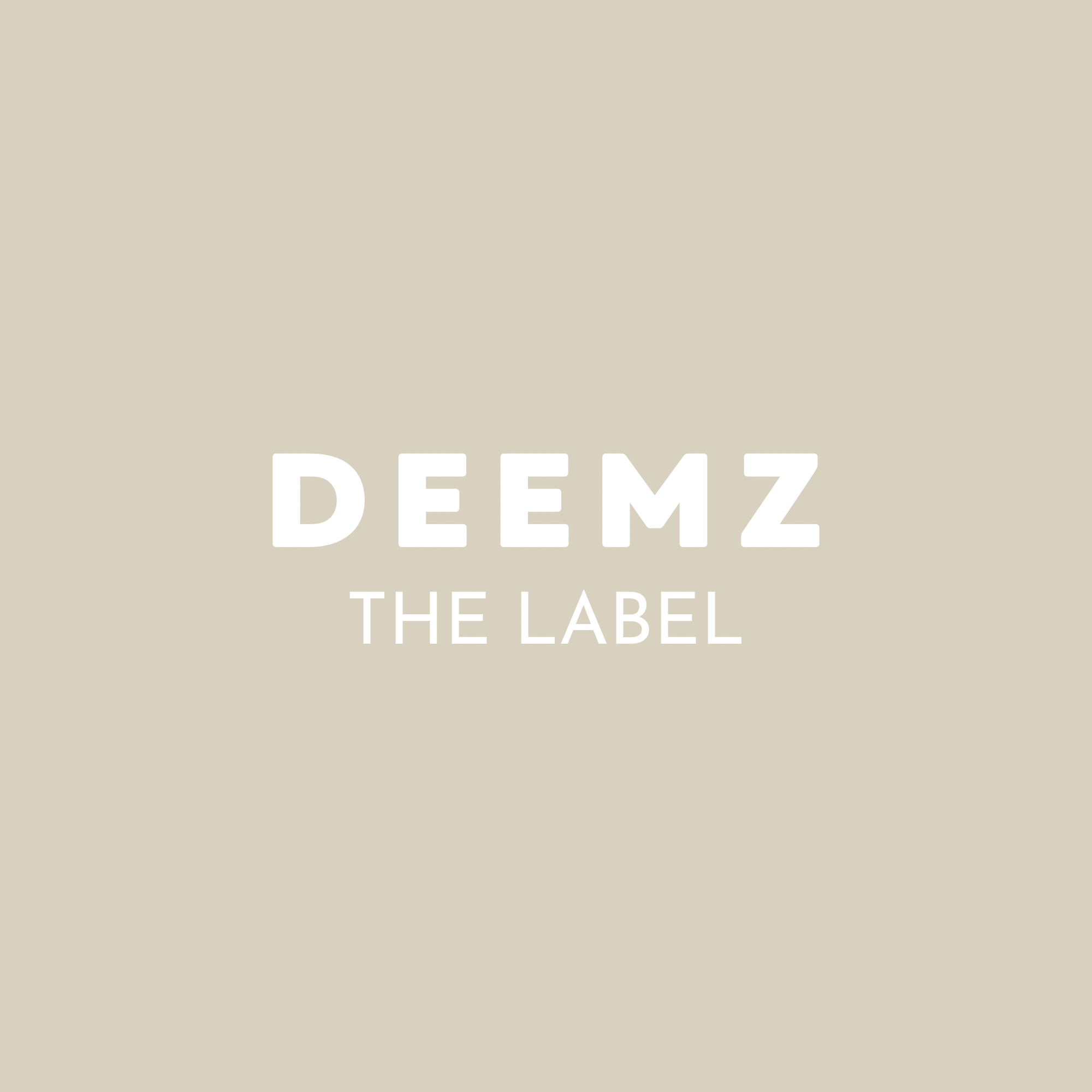Deemz The Label